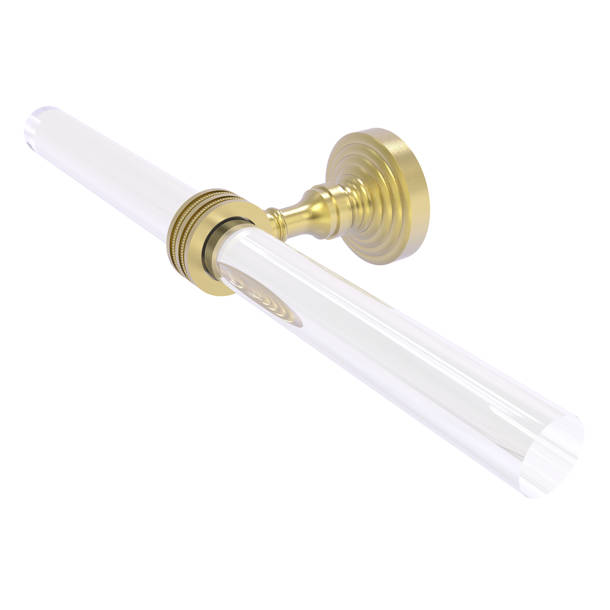 Everly Quinn Jarrell 8.7'' OvertheDoor Towel Bar Wayfair